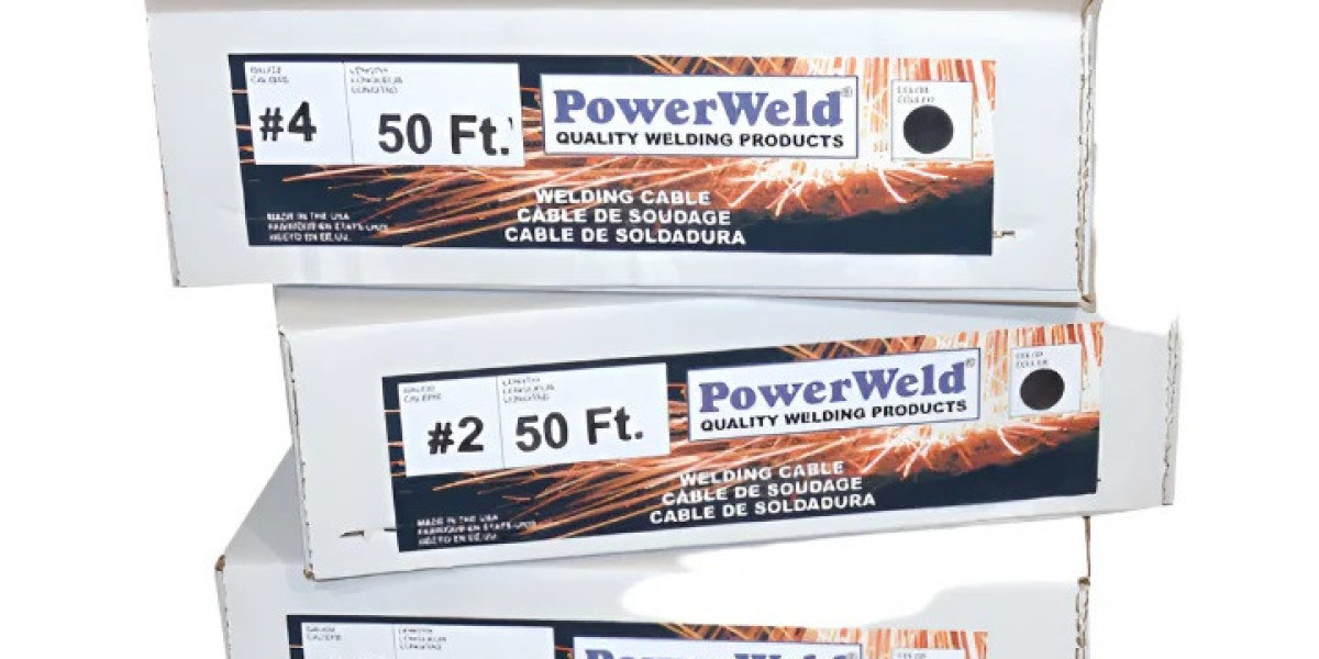 The Ultimate Guide to Buying PowerWeld Welding Cables in Canada | Mapleweld