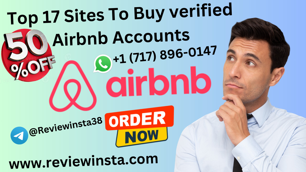 buy Verified Airbnb Accounts Profile Picture