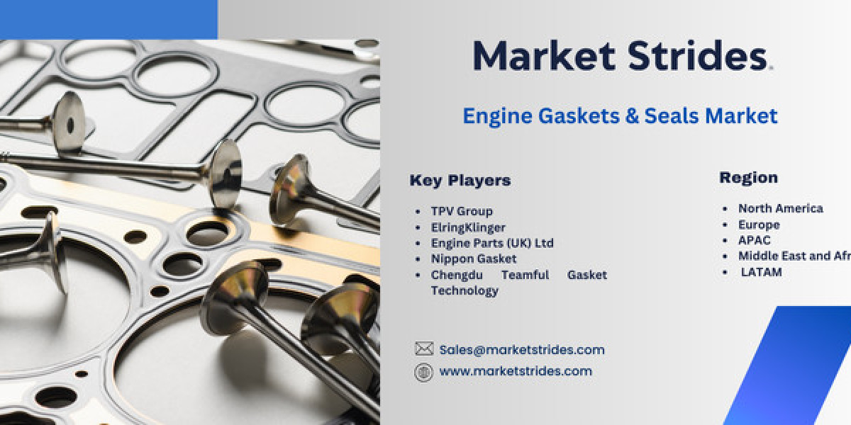 Engine Gaskets & Seals Market Size, Share, and Forecast to 2031