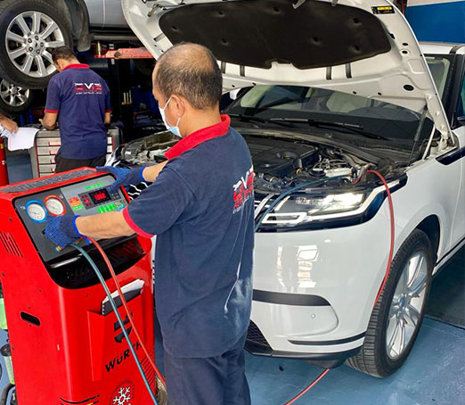 Range Rover Repair & Services in Dubai - DME Auto Repairing