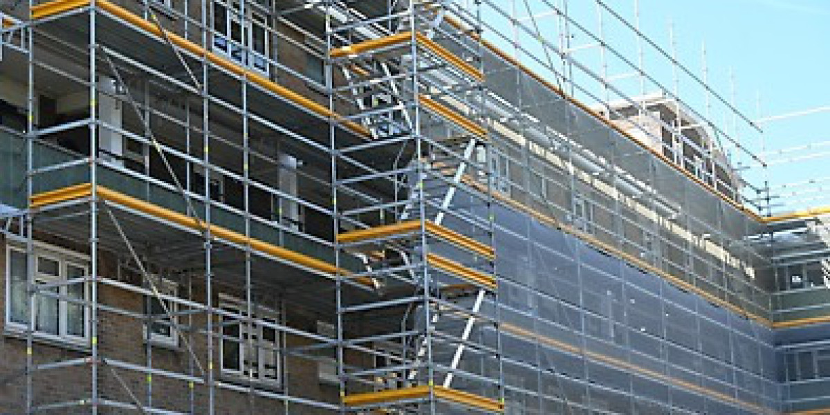 United Kingdom Scaffolding Market Size, Forecasts to 2033