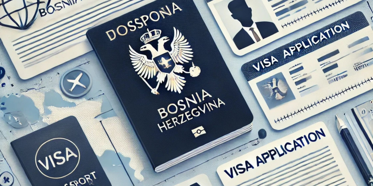 VISA FOR BOSNIA AND HERZEGOVINA