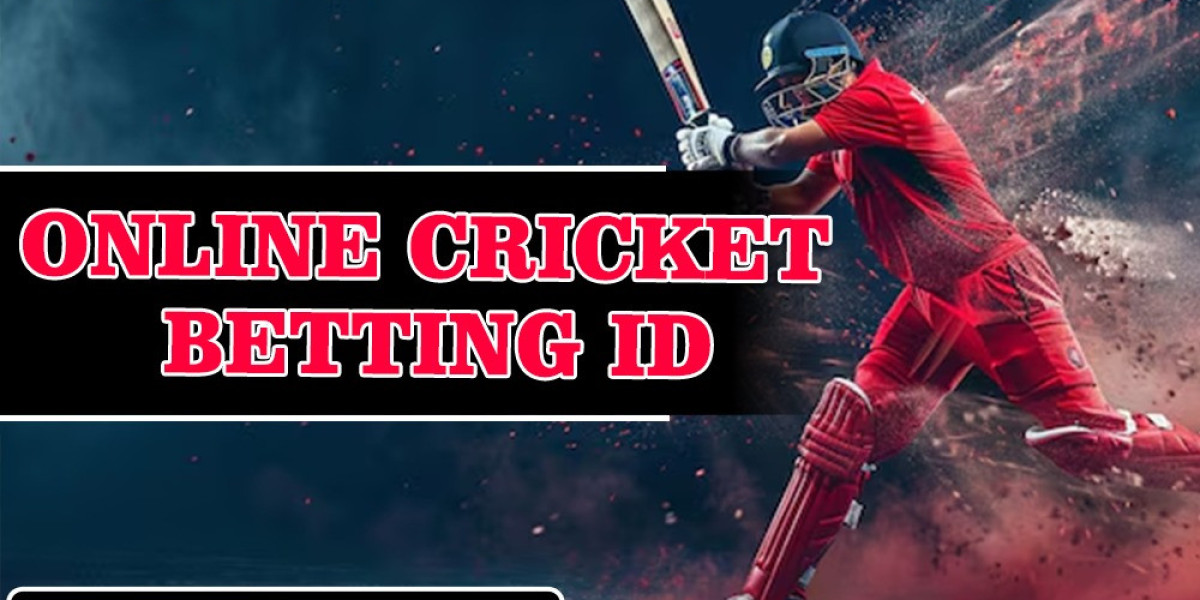 Online Cricket ID: Your Online Cricket ID Provider | Cricket Betting ID