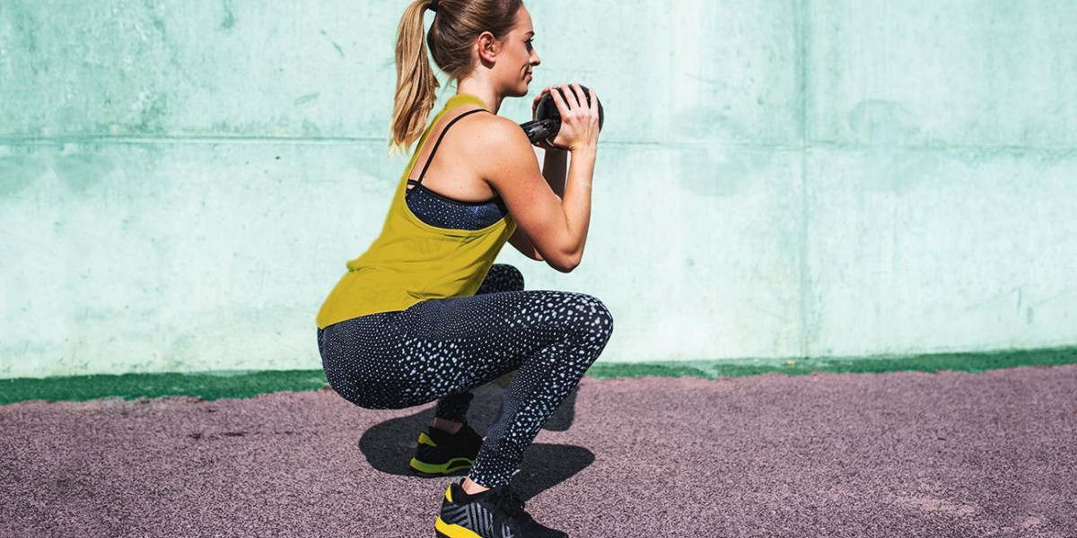 Try This: Get Low with Deep Squats