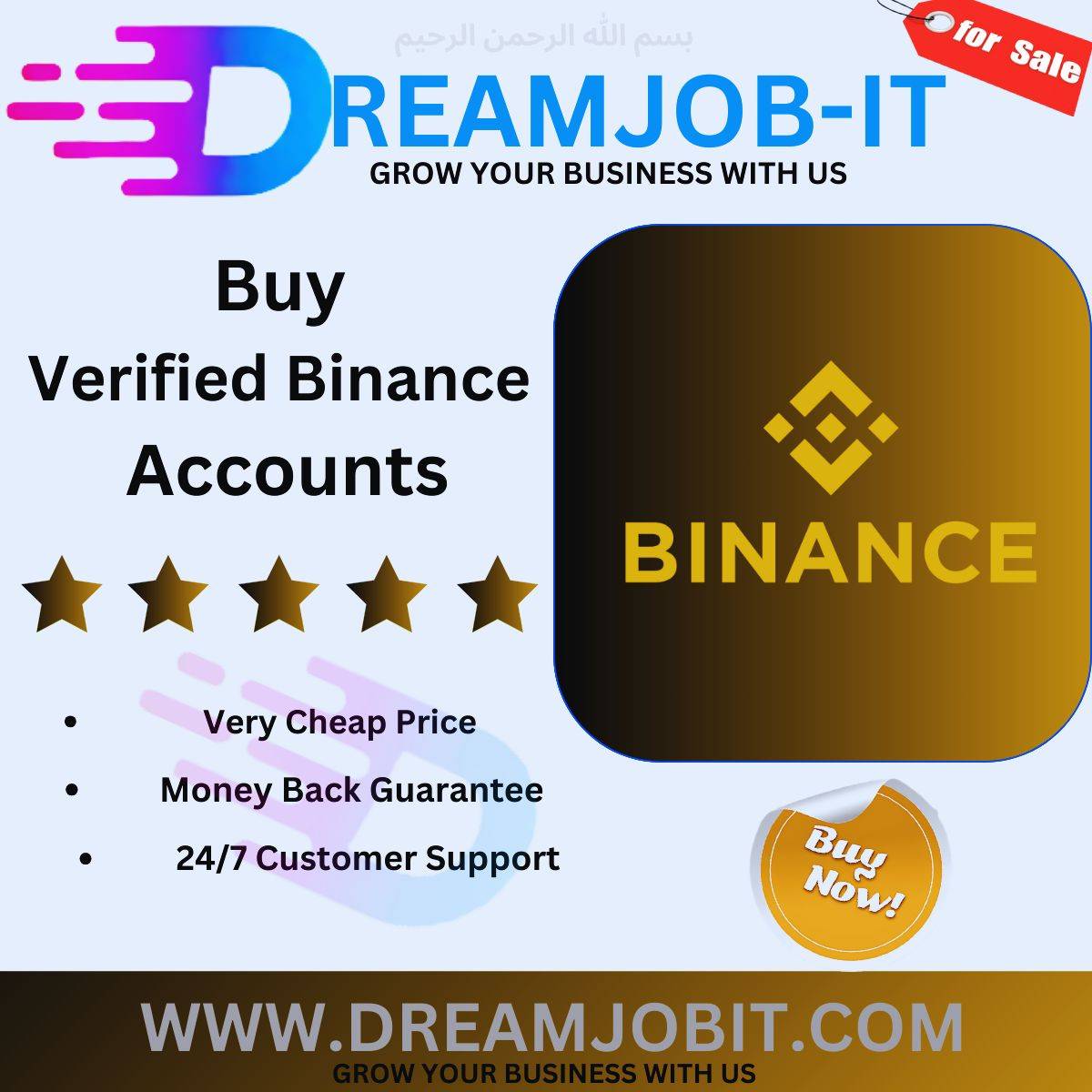 Buy Verified Binance Accounts = 100% Full KYC Verified