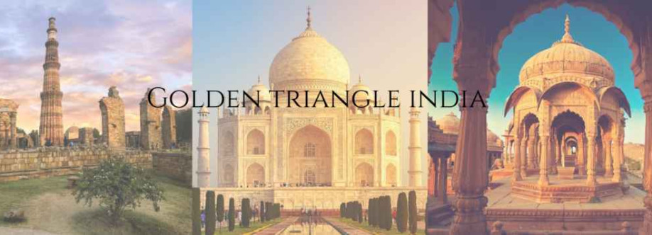 Golden Triangle India Cover Image