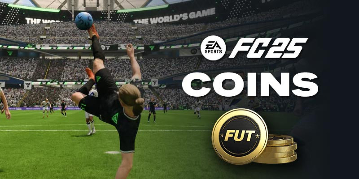 Maximize Your Game: How to Purchase FC 25 Coins Deals for FIFA 25 Ultimate Team Success