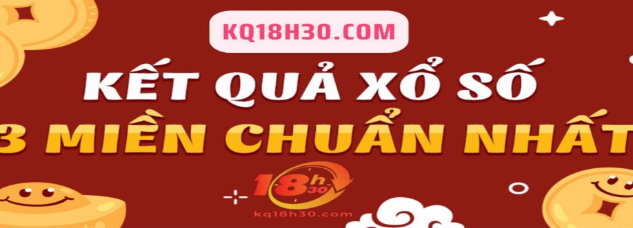 18H30 Kết Quả Xổ Số 3 Miền Cover Image