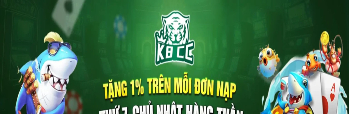 K8CC Nổ hũ bắn cá Cover Image