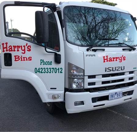 Skip Bin Dimensions - Harry's Bins