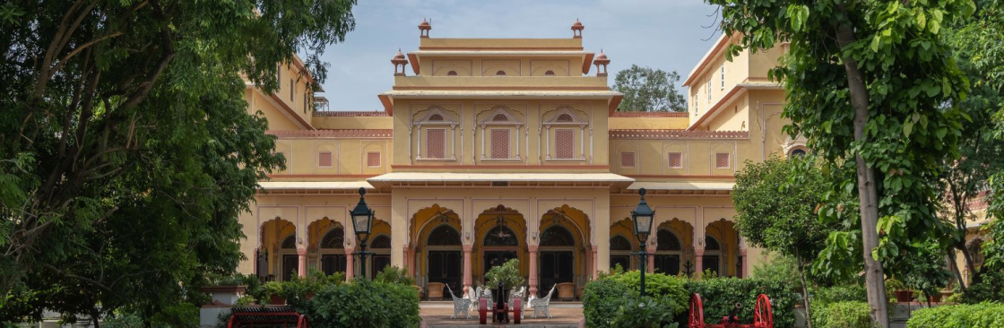 Hotel Narain Niwas Palace Cover Image