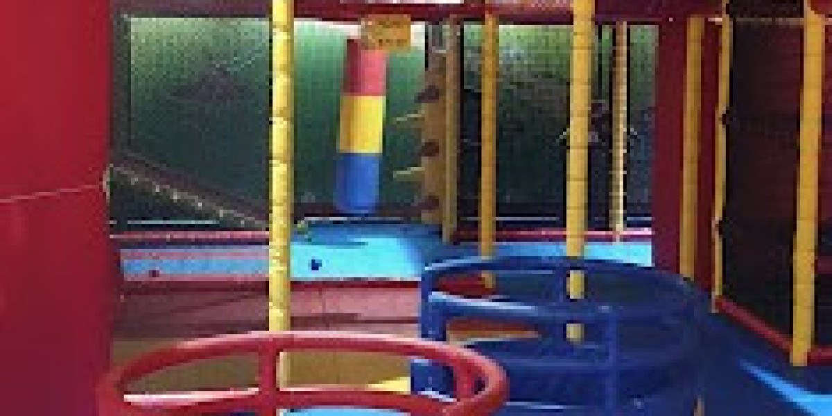 Discover the Children’s Soft Play Area at Fun Villearabia