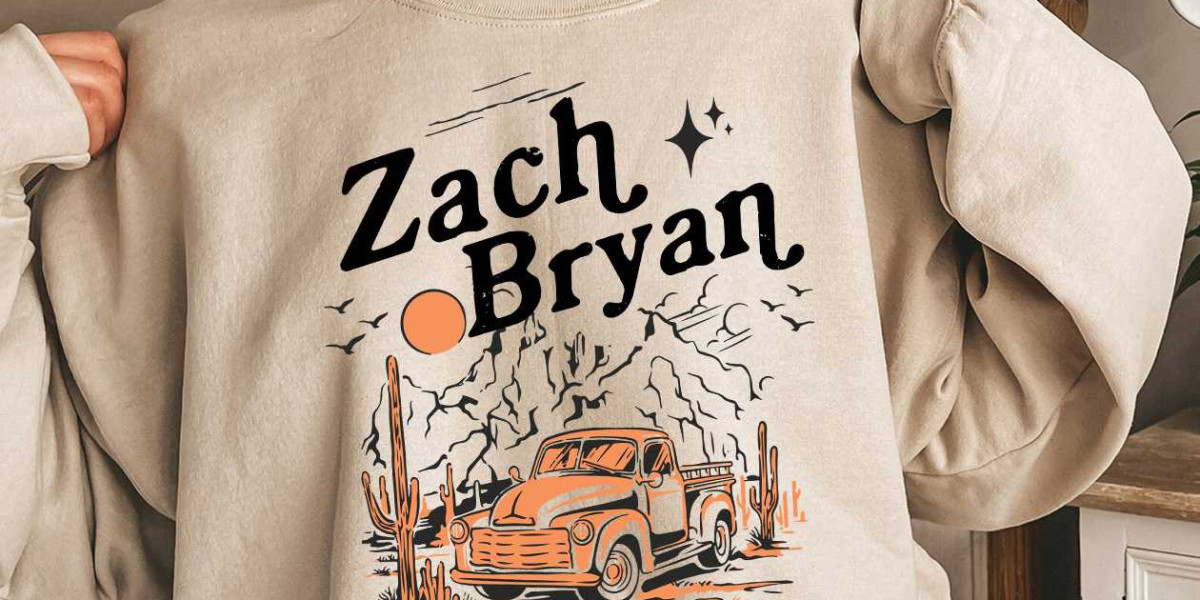 Discover the Ultimate Collection of Zach Bryan Merchandise