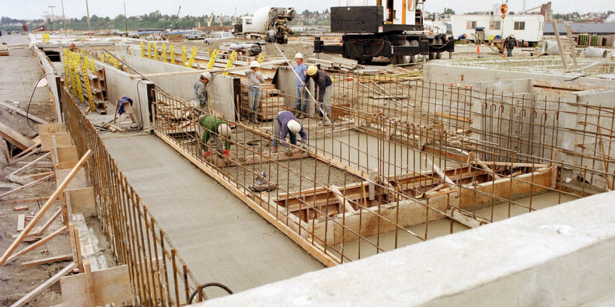 Concrete Contractors in Conroe, TX: Delivering Quality with Every Pour