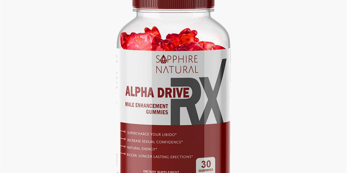 Alpha Drive Rx USA Price, Details, Reviews & More Info To Buy!