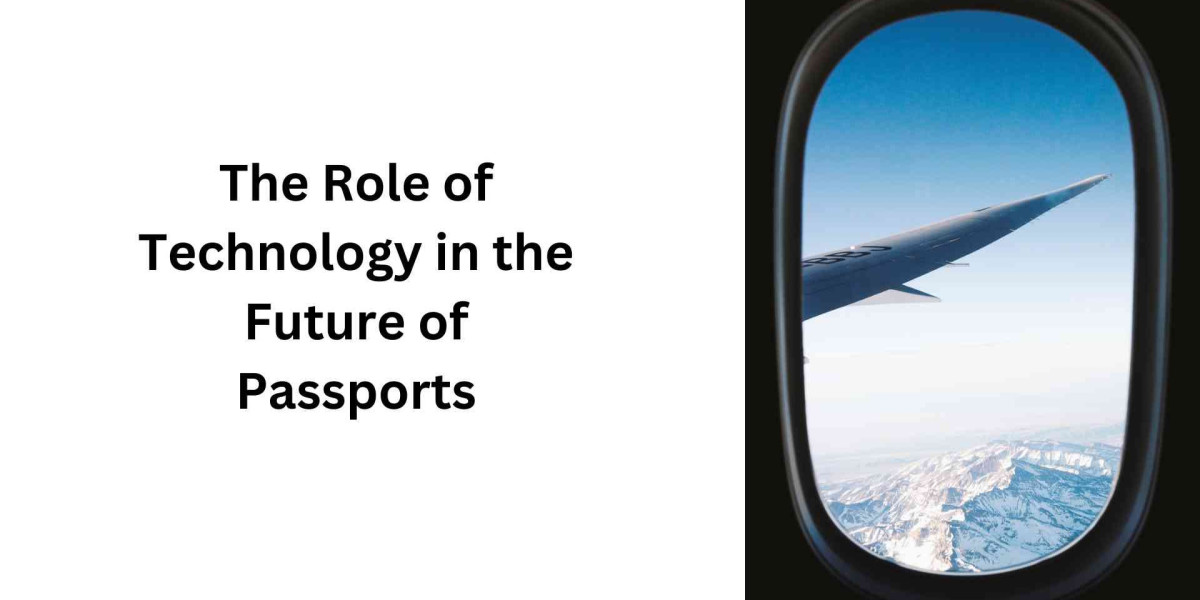 The Role of Technology in the Future of Passports