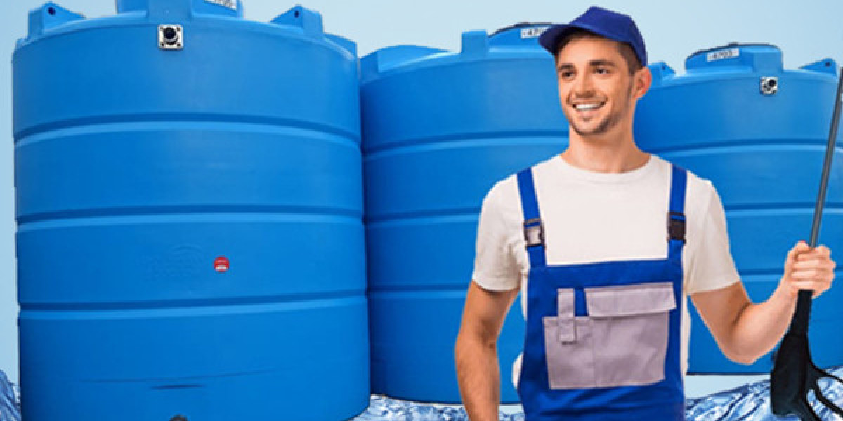 Top List Of Water Tank Cleaning Services in UAE