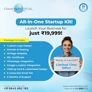 Channel Softech: The Leading Website Creation Company in Bangalore – Channel Softech