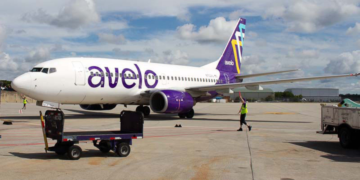 Discover Affordable Travel with Avelo Flights