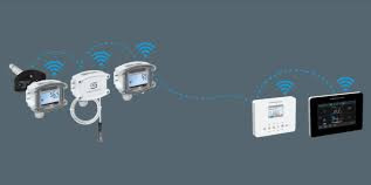 Navigating the Future: Insights into the Global Wireless Sensors Market, COVID-19 Effects, and Projections for 2021-2030