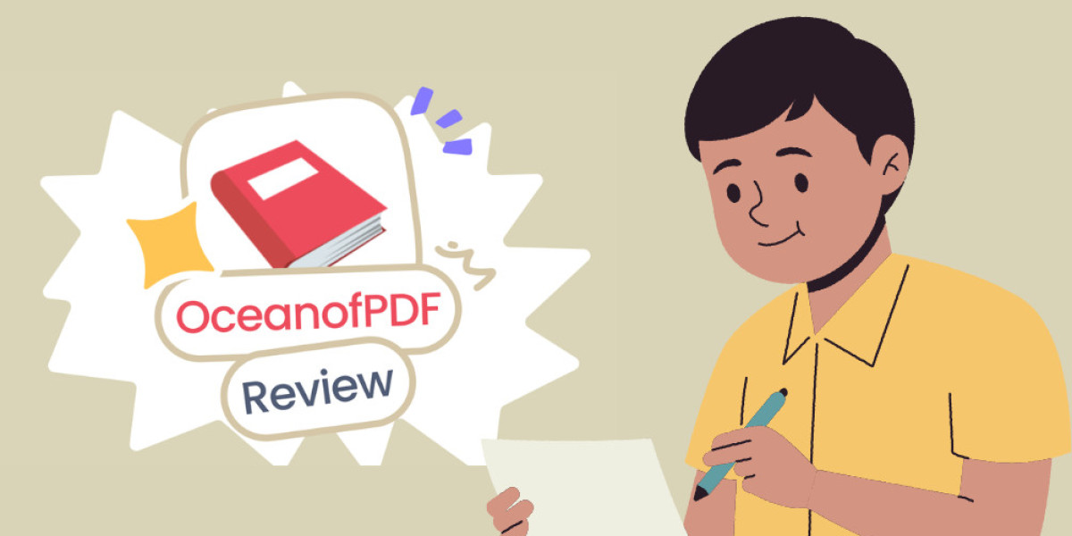 What is OceanofPDF? Pros, Cons & User Reviews