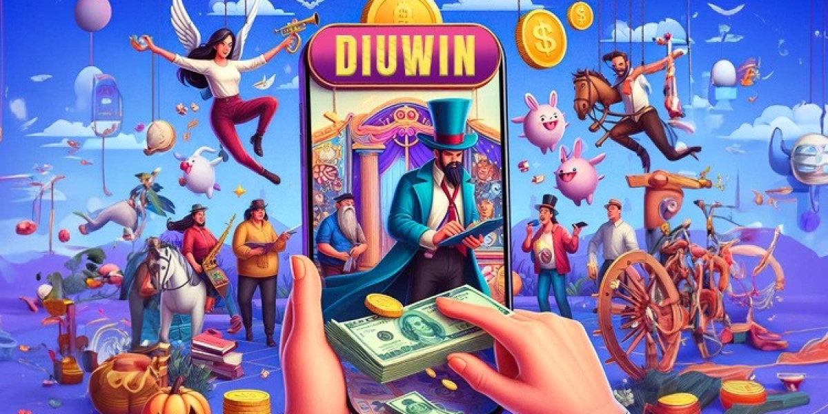 Diuwin Game Revolutionizing Mobile Strategy Gaming