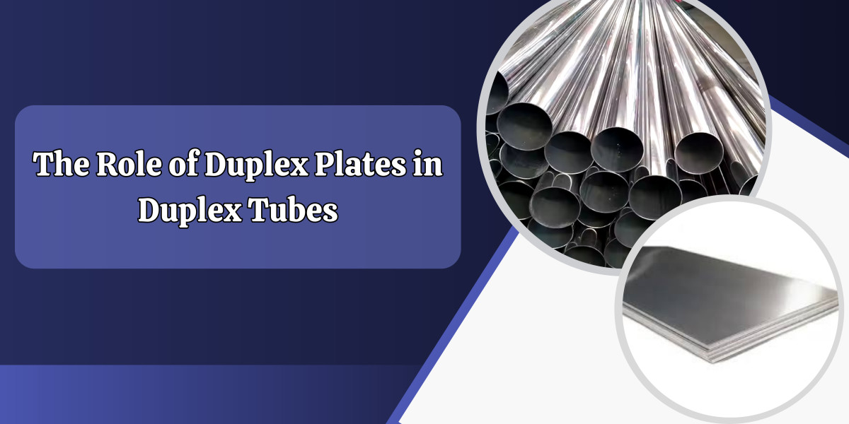 The Role of Duplex Plates in Duplex Tubes