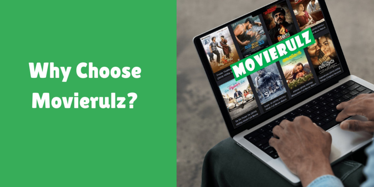 Why Choose Movierulz?