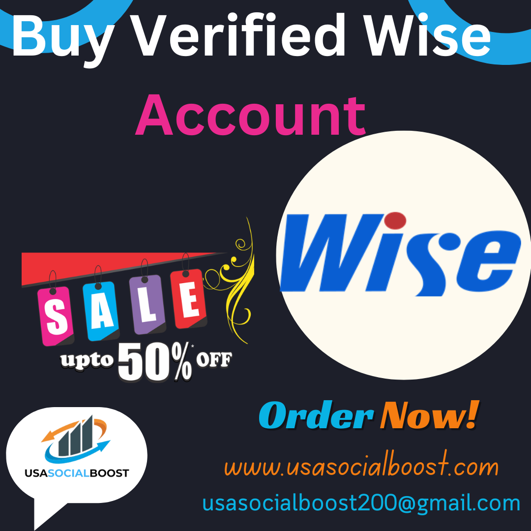 Buy Verified Wise Account - Secure & Instant Access