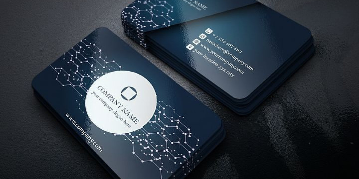 Custom Smart Business Cards: Personalizing the Future of Networking