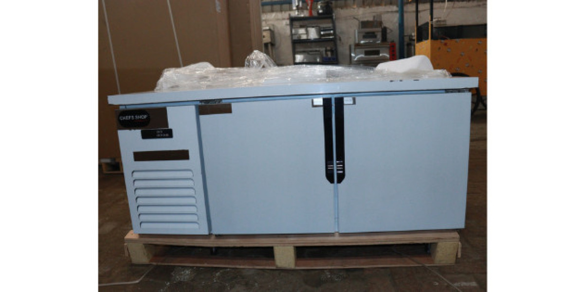 Efficient Under Counter Chiller for Your Commercial Kitchen | Chefs Shop