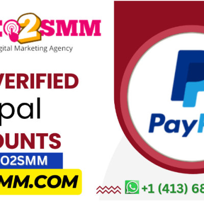 Buy Verified PayPal Accounts Profile Picture