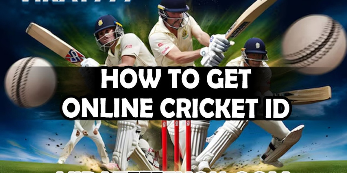 Online Cricket ID: India's Top Online Betting ID Provider