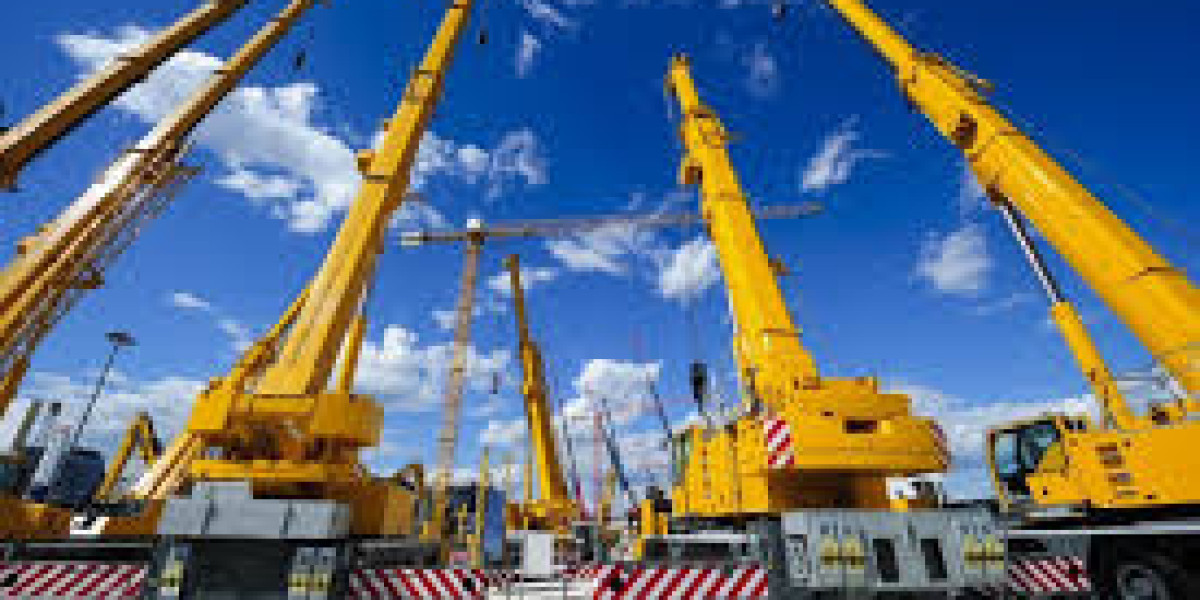 Exploring Japan's Crane Industry: Trends and Innovations