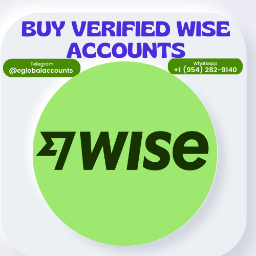 Buy Verified Wise Accounts -