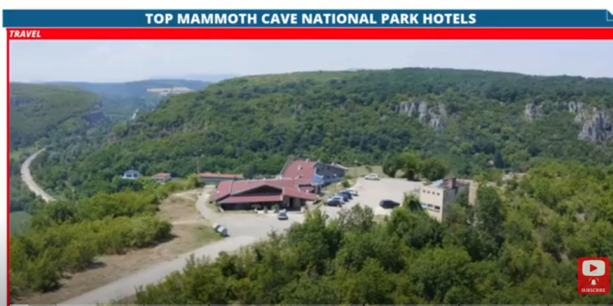 Top Hotels Near Mammoth Cave Ultimate Guide  Comfort And Adventure!