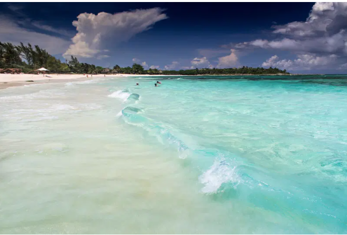 Discovering The Five Most Beautiful Beaches Of Riviera Maya