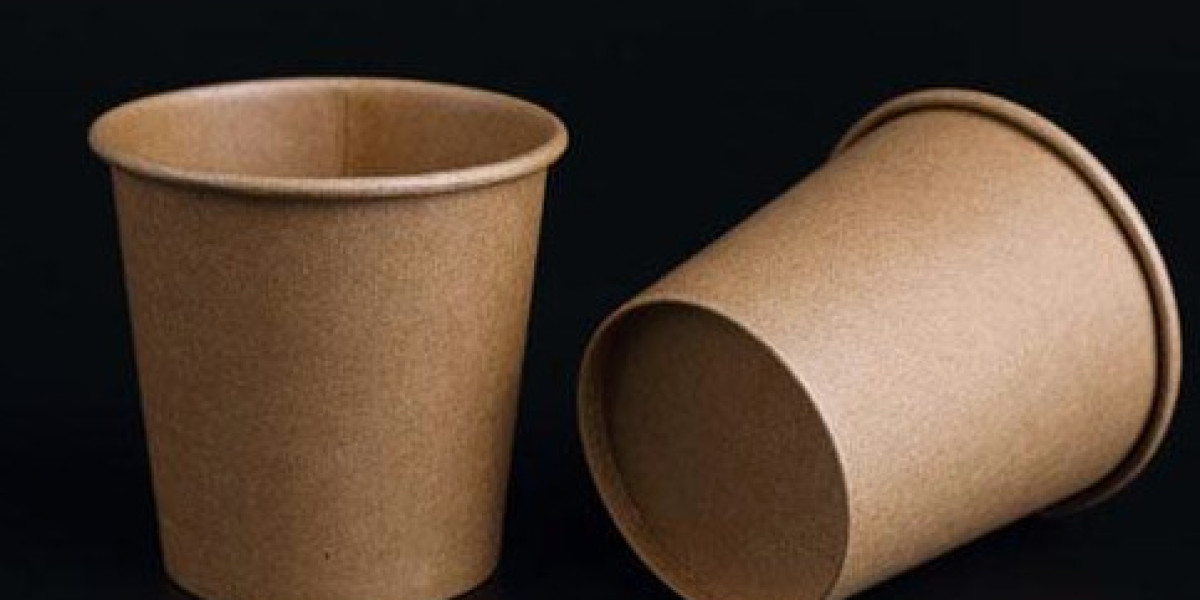 How Custom Paper Cups Enhance Customer Experience