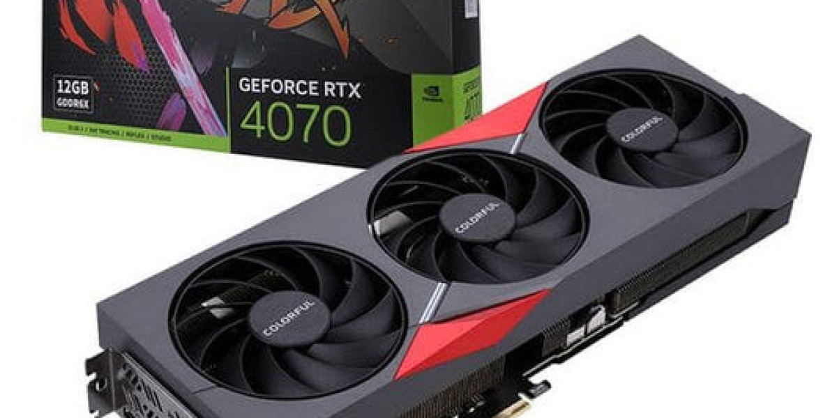 Taking Gaming to Next level with Nvidia RTX 4070 Graphic Cards