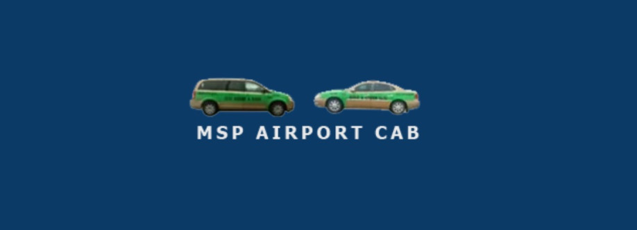 MSP Airport Taxi Cab Cover Image