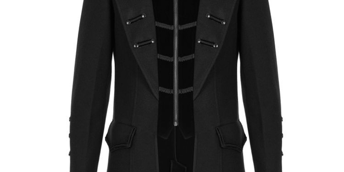 Gothic Outerwear: Dark Elegance for Every Occasion