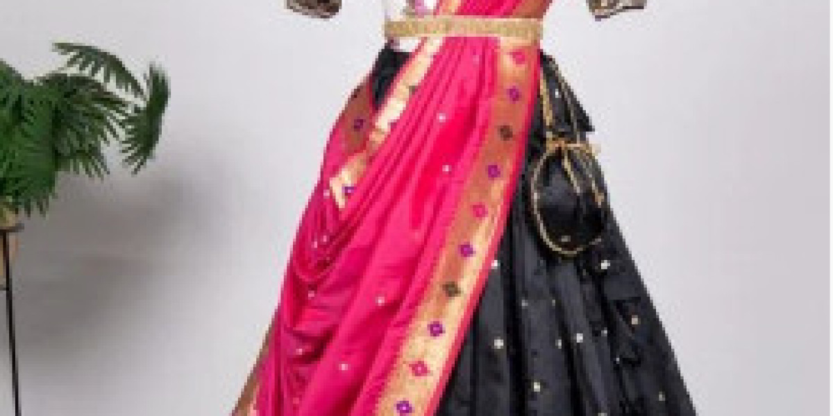 Black Lehenga Styles: Discover the Best Designs to Elevate Your Ethnic Wear Game