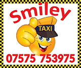 Cirensester Smiley Taxi Profile Picture