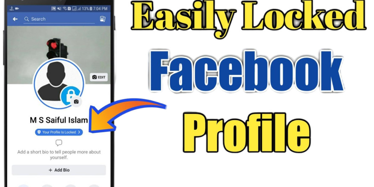 How to Lock Profile in Facebook?