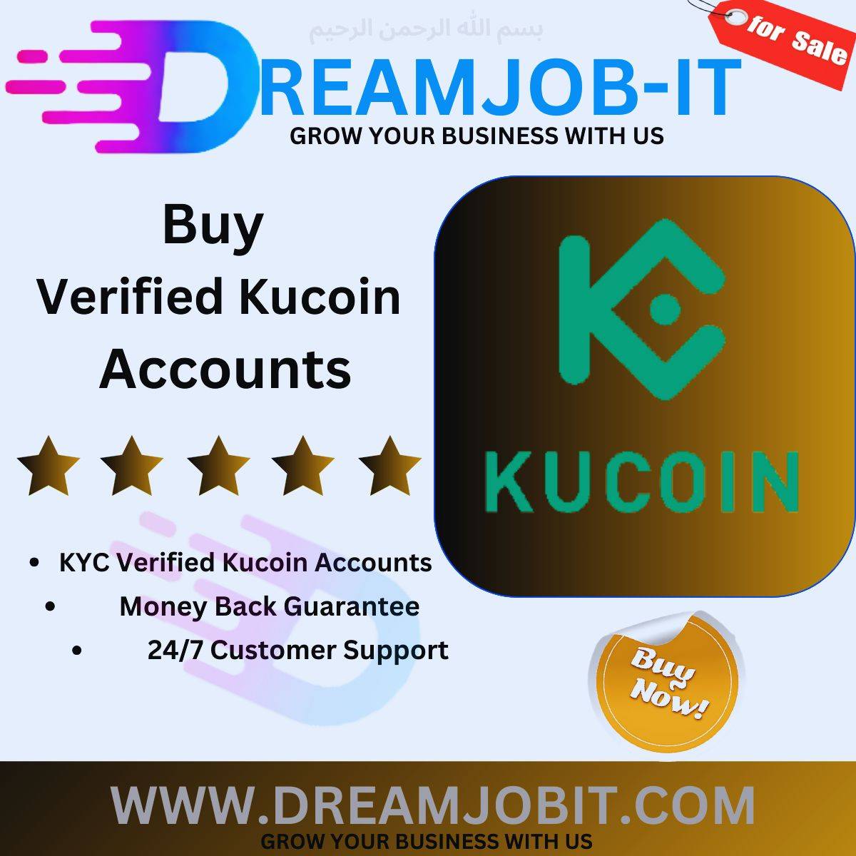 Buy Verified KuCoin Accounts = 100% Full KYC Verified