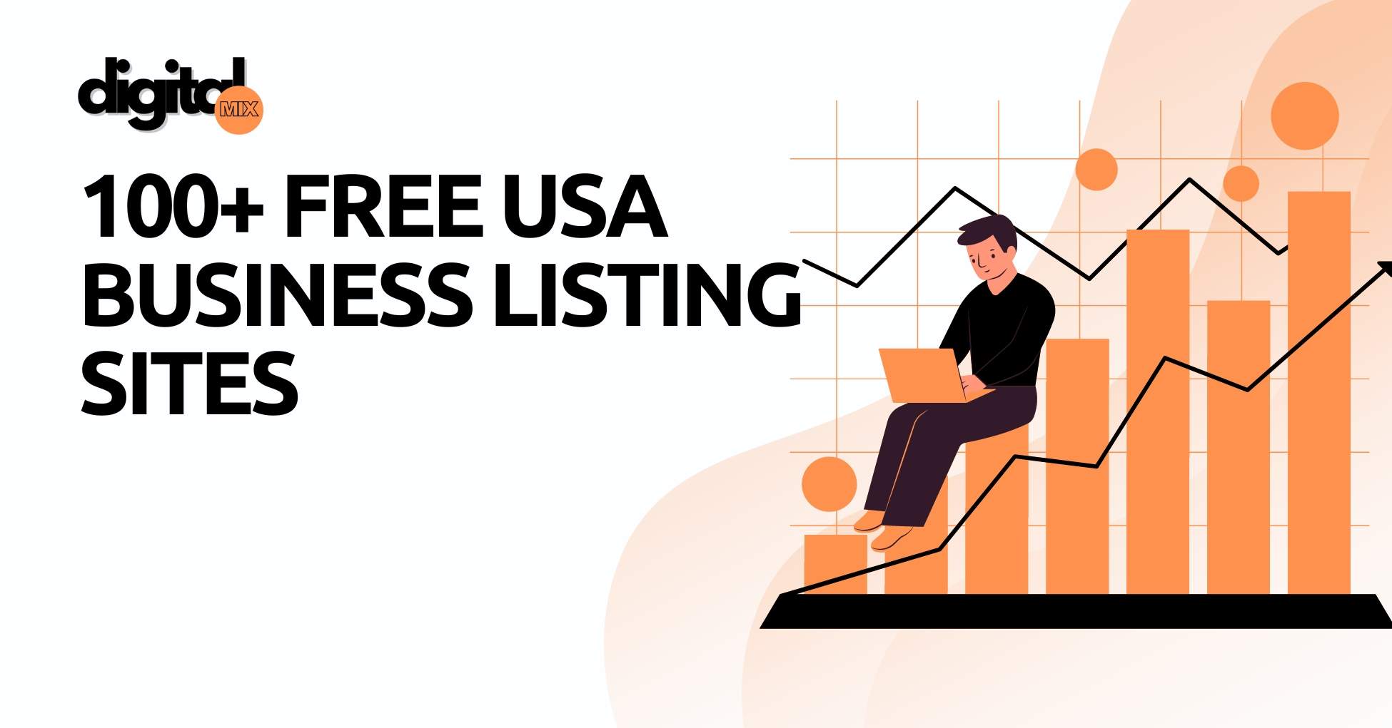 100+ Free Business Listing Sites In USA 2024- Digital Mix