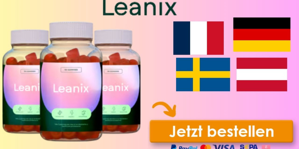 Leanix Gummies Deutschland Bewertungen [Aktualisiert 2024]