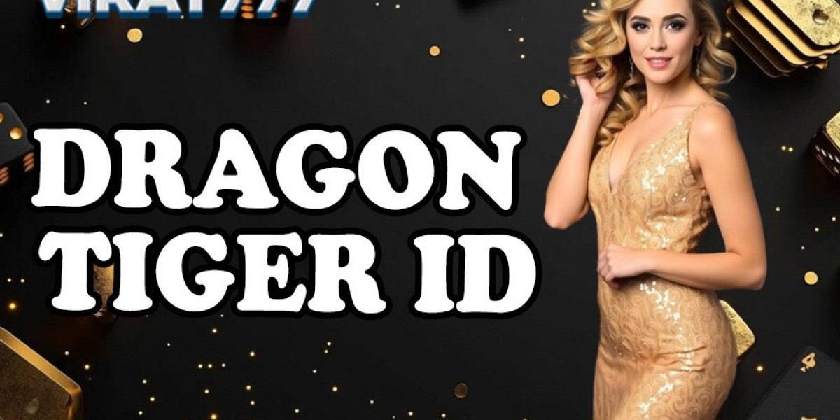 Dragon Tiger ID: Get Create Dragon Tiger ID| Online Casino Betting ID