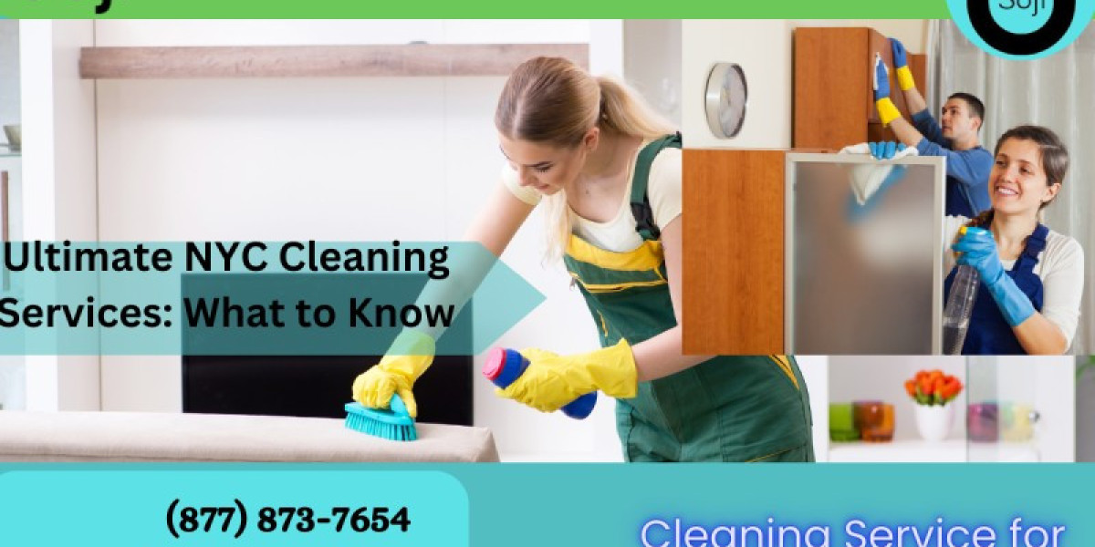 The Ultimate NYC Cleaning Service Roundup: What You Need to Know