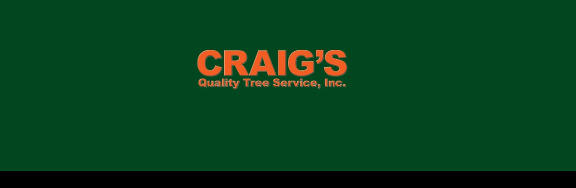 Craig s Quality Tree Service Inc Cover Image